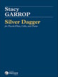 Silver Dagger for Piccolo, Cello, and Piano cover